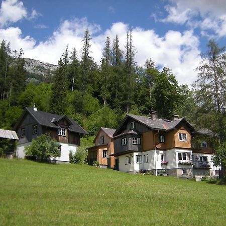Haus Schraml Apartment Grundlsee Luaran gambar