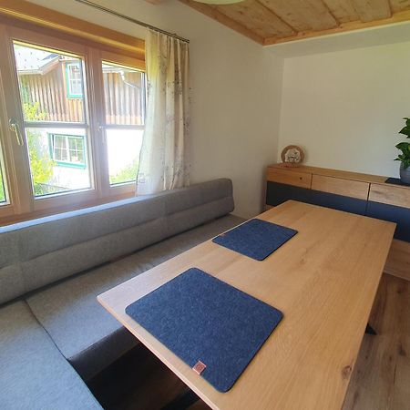 Haus Schraml Apartment Grundlsee Luaran gambar