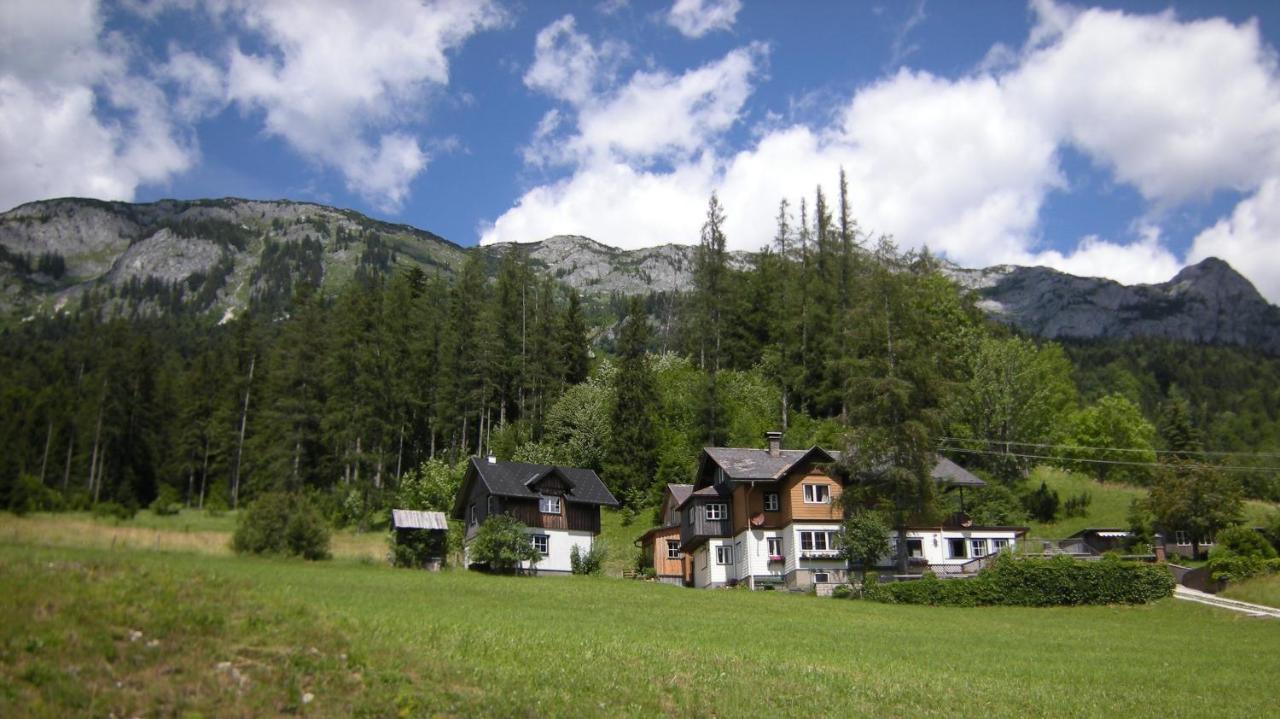 Haus Schraml Apartment Grundlsee Luaran gambar