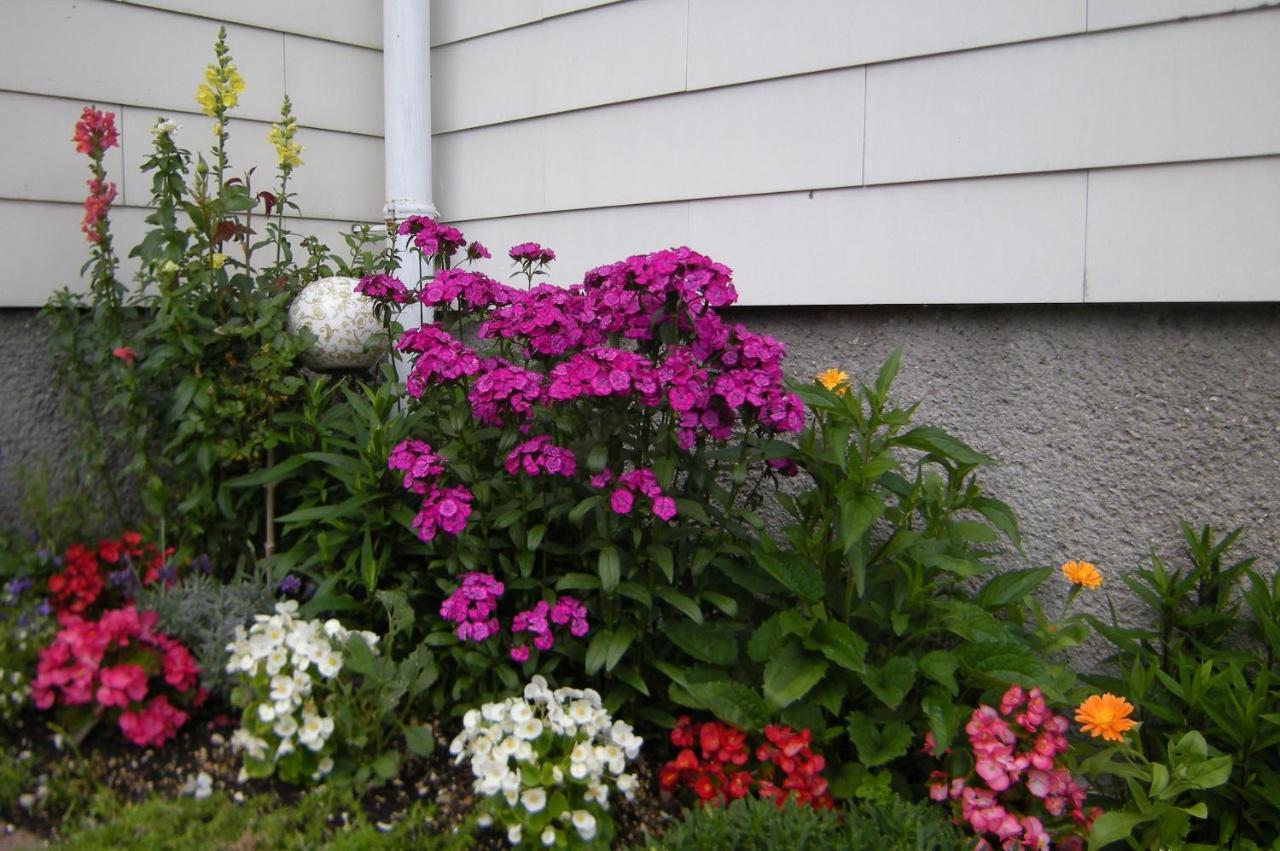 Haus Schraml Apartment Grundlsee Luaran gambar