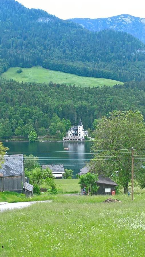 Haus Schraml Apartment Grundlsee Luaran gambar