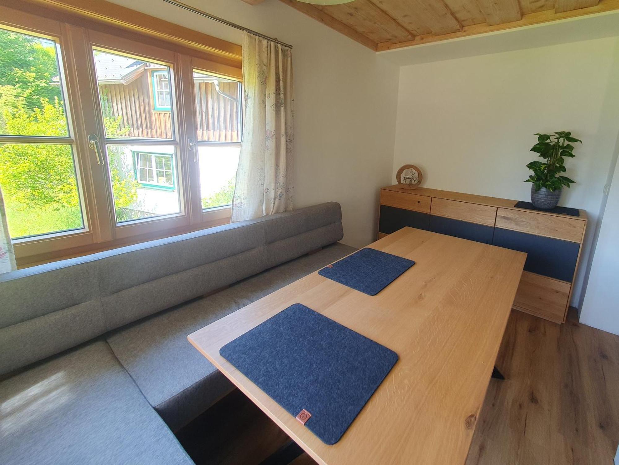 Haus Schraml Apartment Grundlsee Luaran gambar